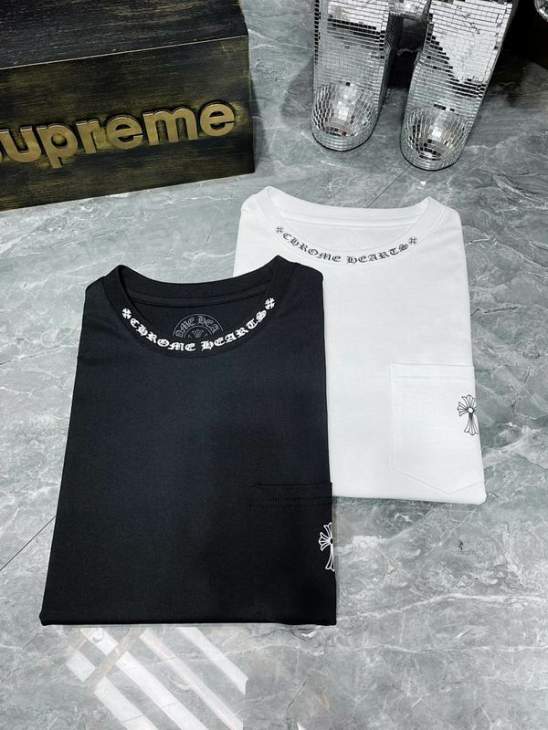 Picture of Chrome Hearts T Shirts Short _SKUChromeHeartsS-XLamtrK1117648